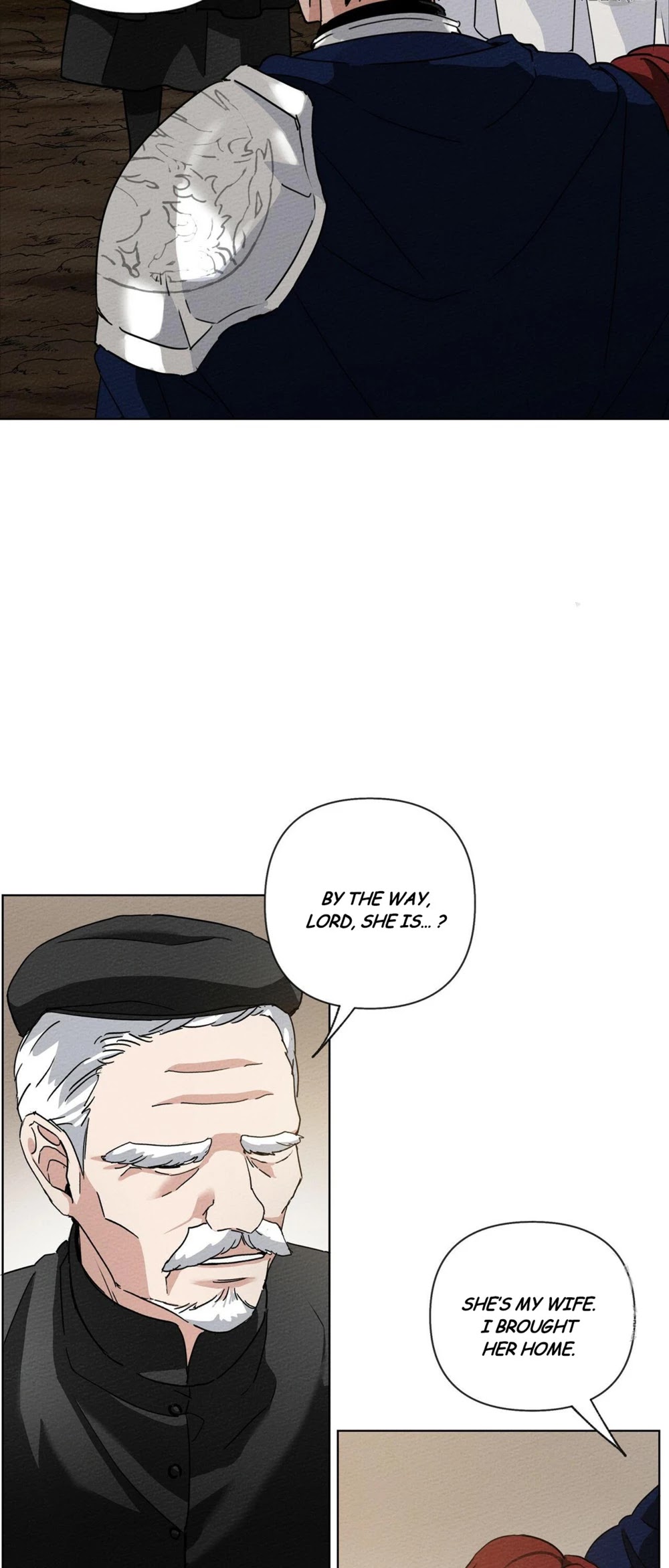 Under the Oak Tree Chapter 8 image 34